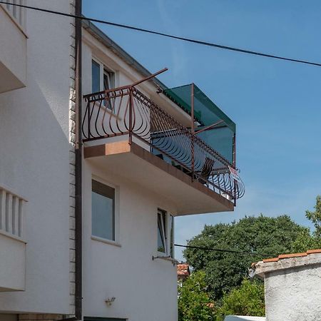 Apartmani Dalmacija Seget Vranjica Exteriör bild