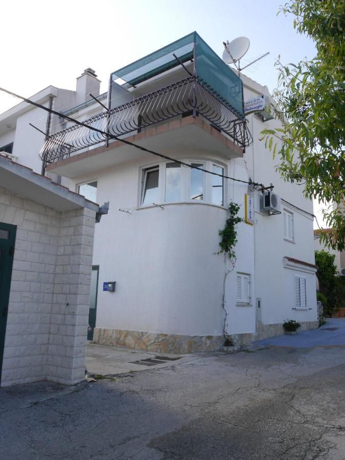 Apartmani Dalmacija Seget Vranjica Exteriör bild
